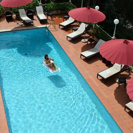 Grand Hotel Nizza Et Suisse มอนเตกาตินี แตร์เม ภายนอก รูปภาพ