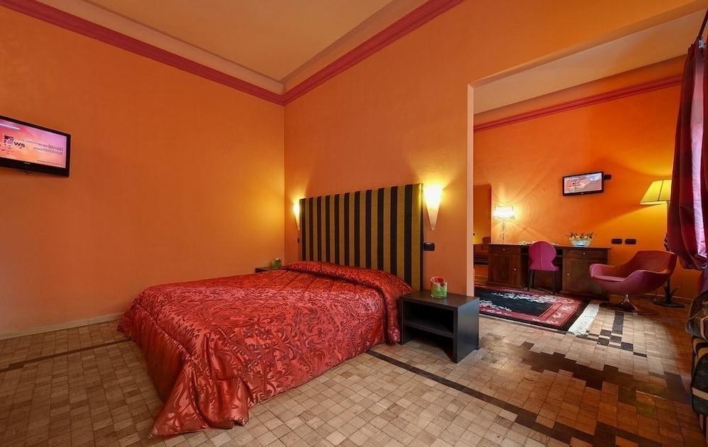 Grand Hotel Nizza Et Suisse มอนเตกาตินี แตร์เม ภายนอก รูปภาพ