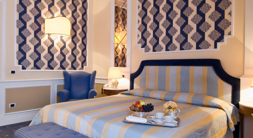 Grand Hotel Nizza Et Suisse มอนเตกาตินี แตร์เม ภายนอก รูปภาพ